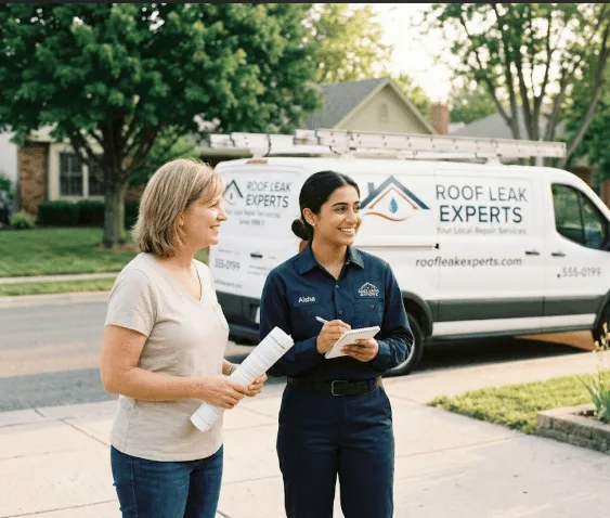 Roof Leak Repair Rolling Prairie, IN FAQs