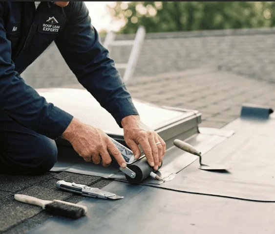 Why choose Roof Leak Repair in Rolling Prairie, IN